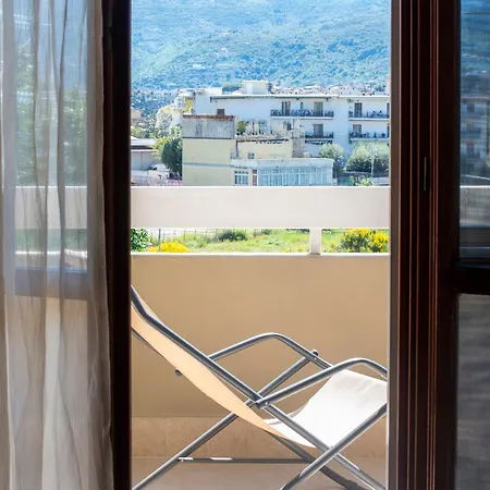 Апартаменты Deluxe With Mountain View *