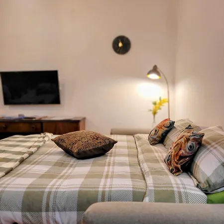 Апартаменты Deluxe With Mountain View